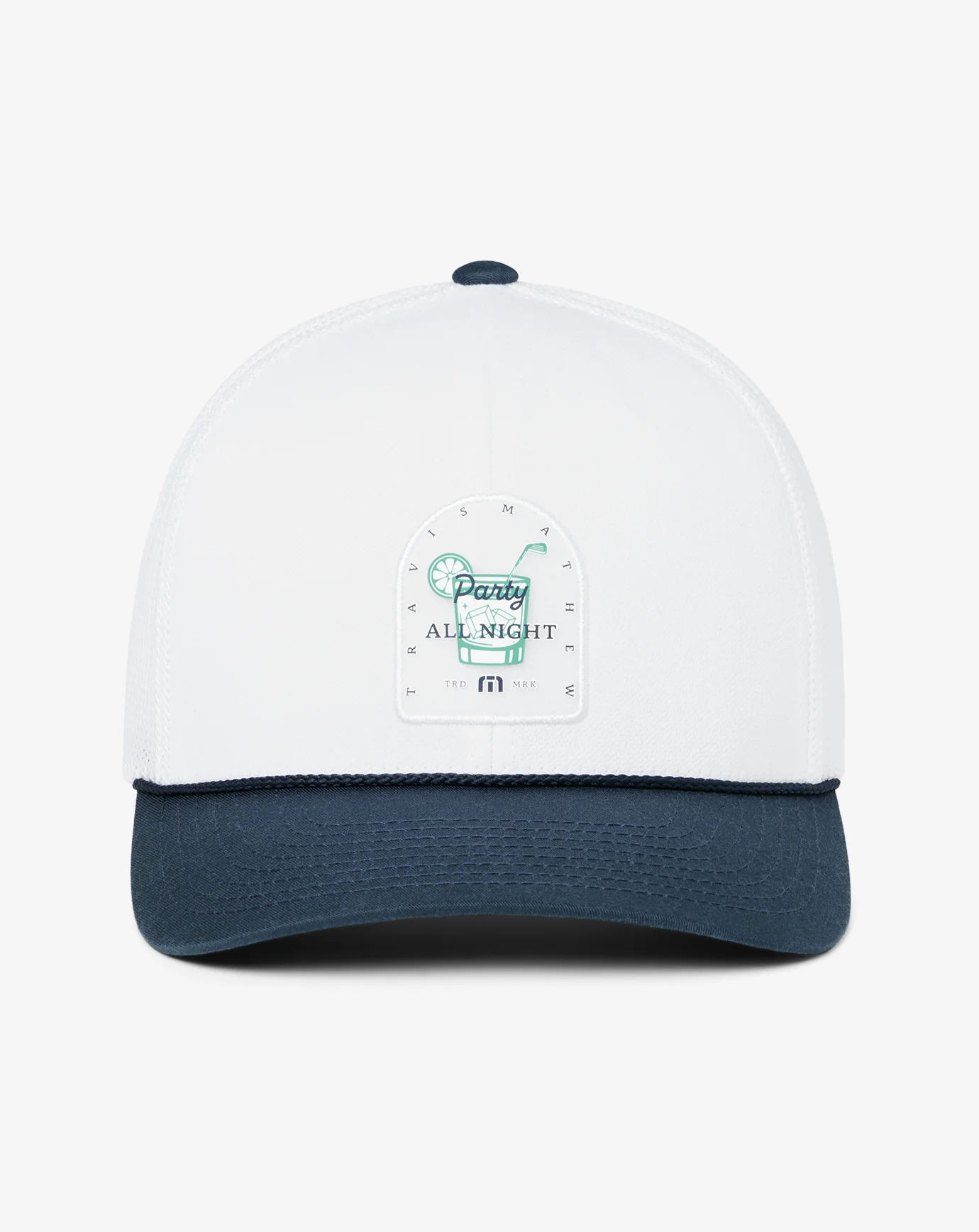Travis Mathew Beer Break Snapback Hat