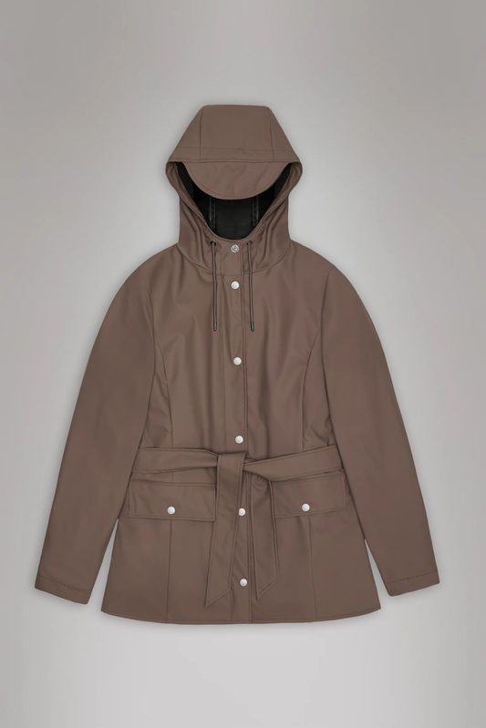 Rains Curve Jacket- Shade