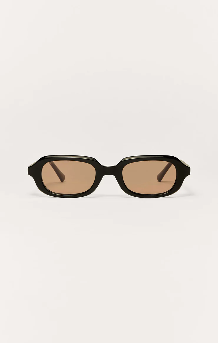 Z Supply Myst Polarized Sunglasses- Rust