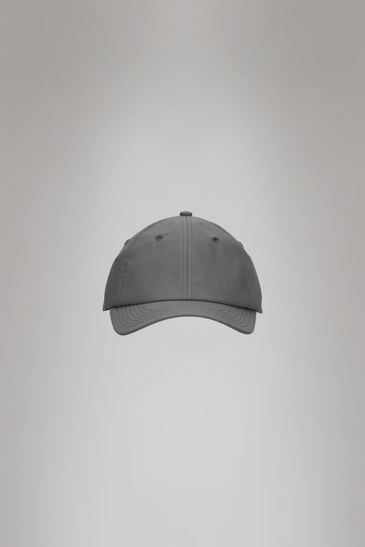 Rains Waterproof Cap- Grey