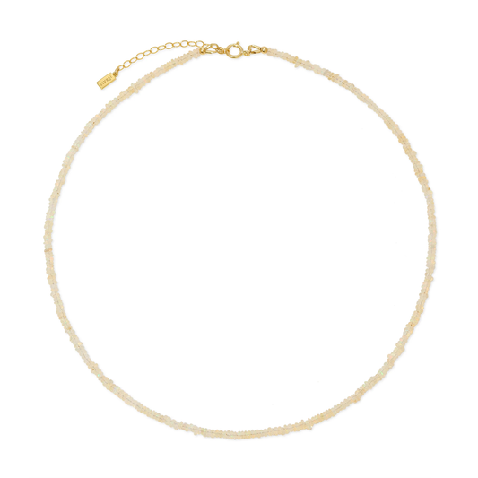 Jurate Sidekick Opal Beaded Necklace