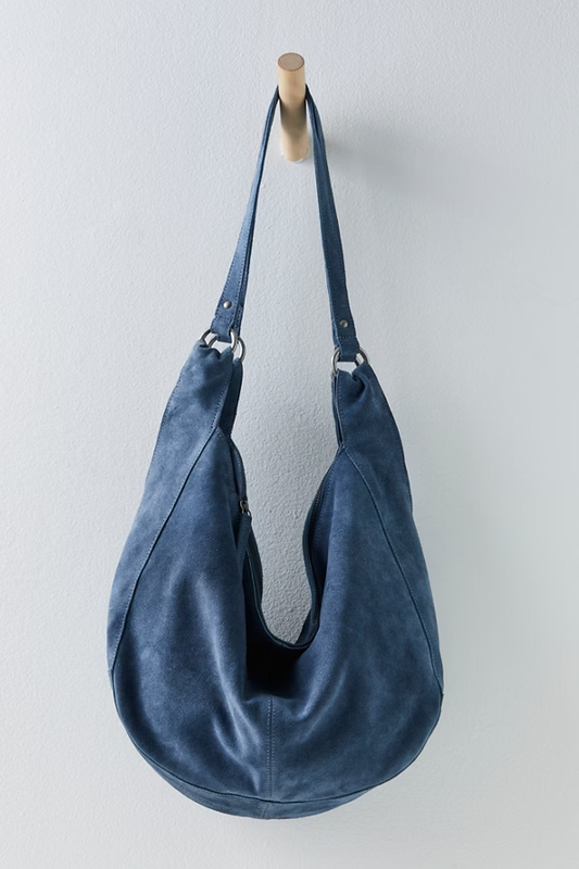Free People Roma Suede- Slate