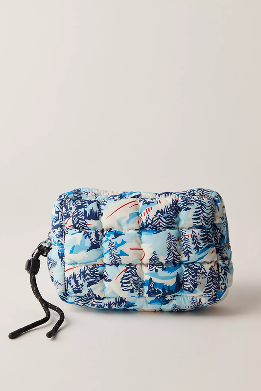 Free People Printed Mini Case-Alpine