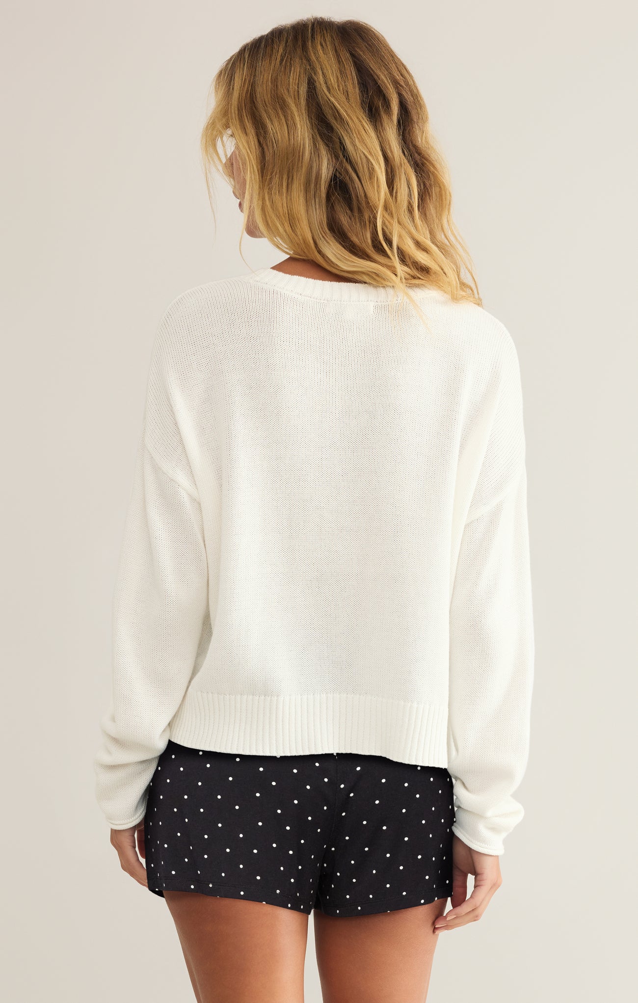 Z Supply Spooky Sweater