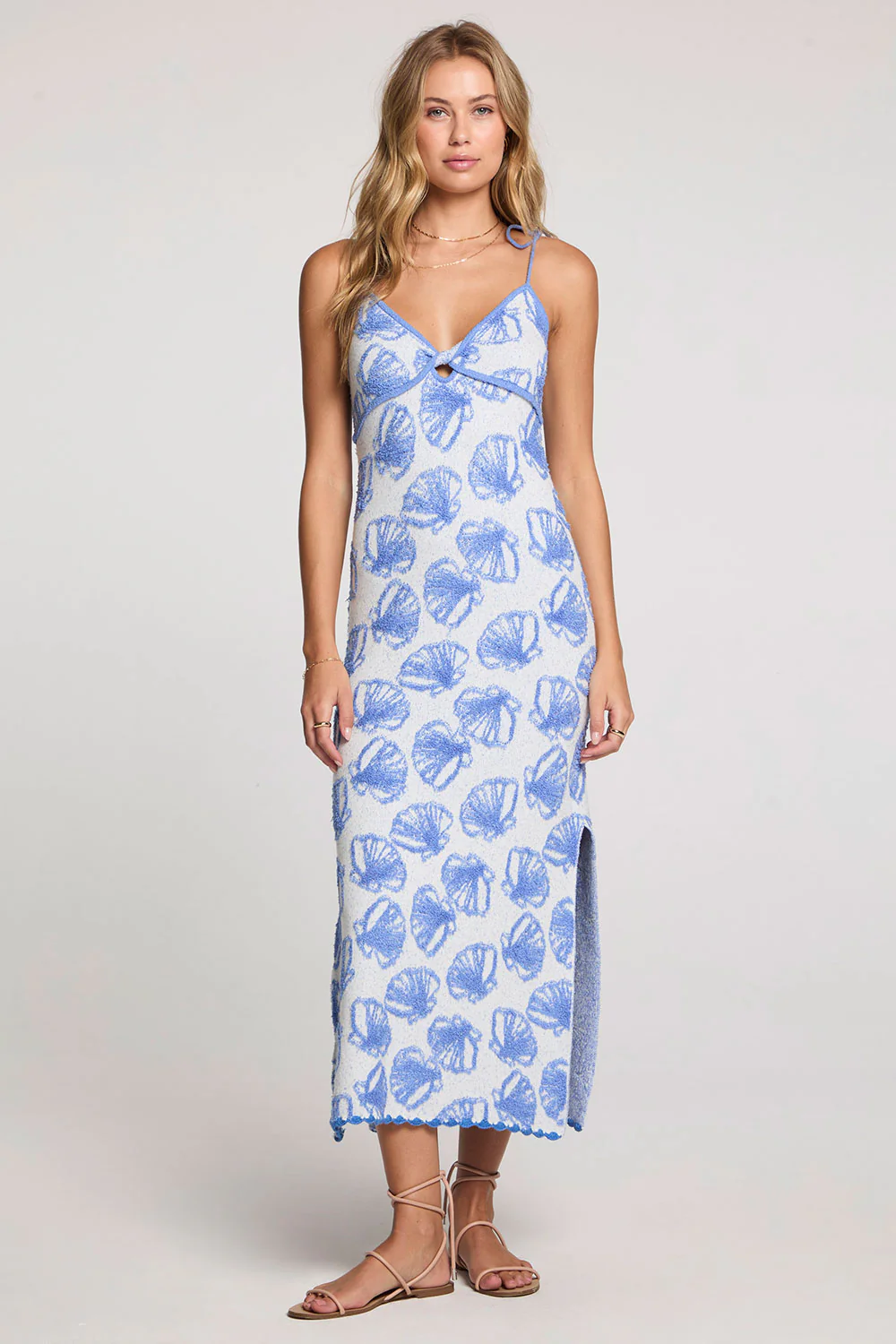 Saltwater Luxe Milley Midi Dress
