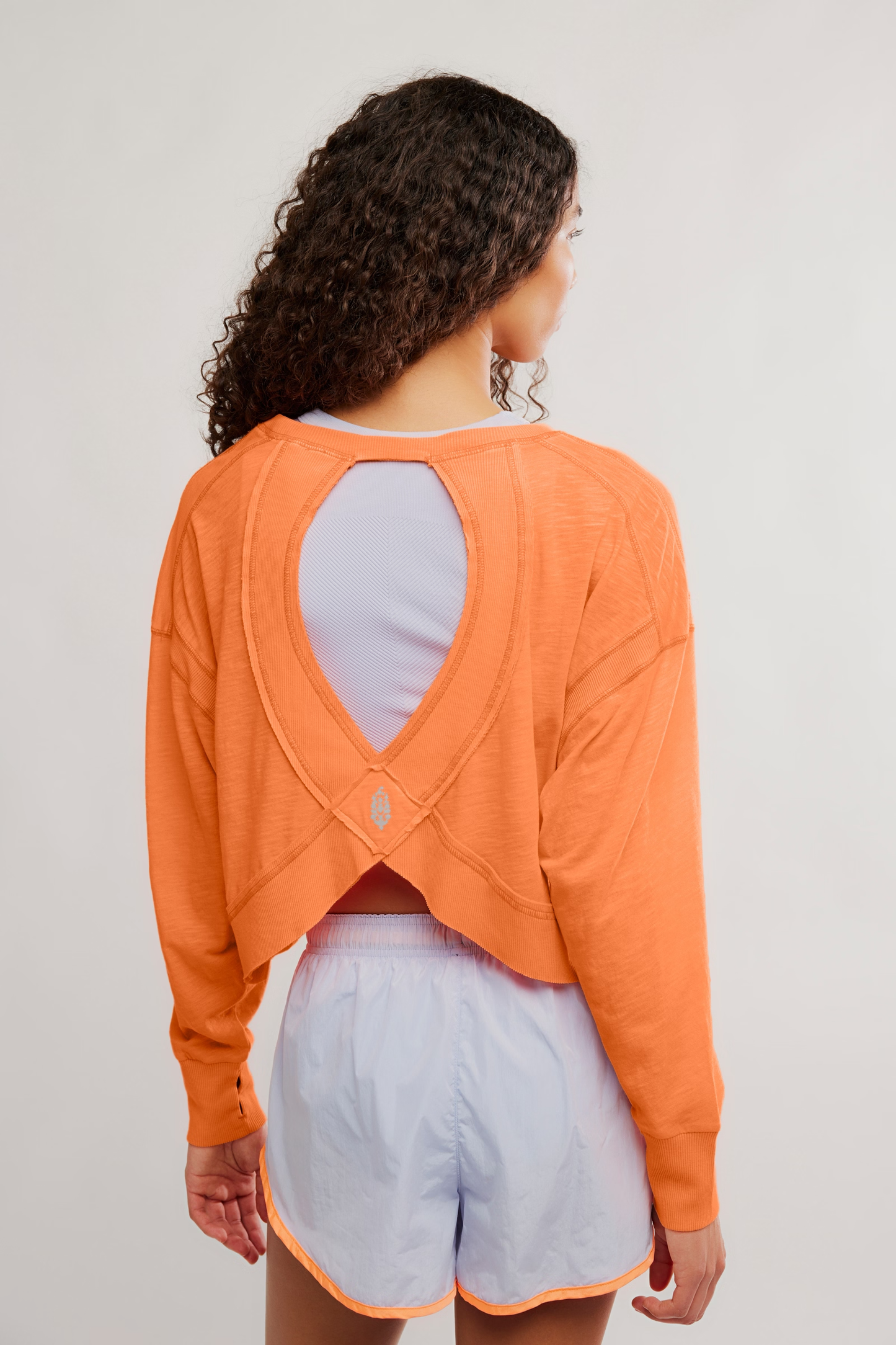 Free People My Time Layer- Burning Up