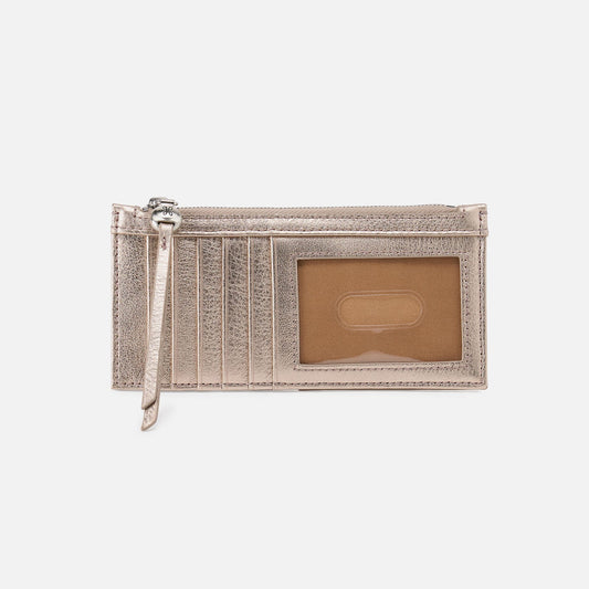 HOBO Carte Card Case- Cameo Quartz