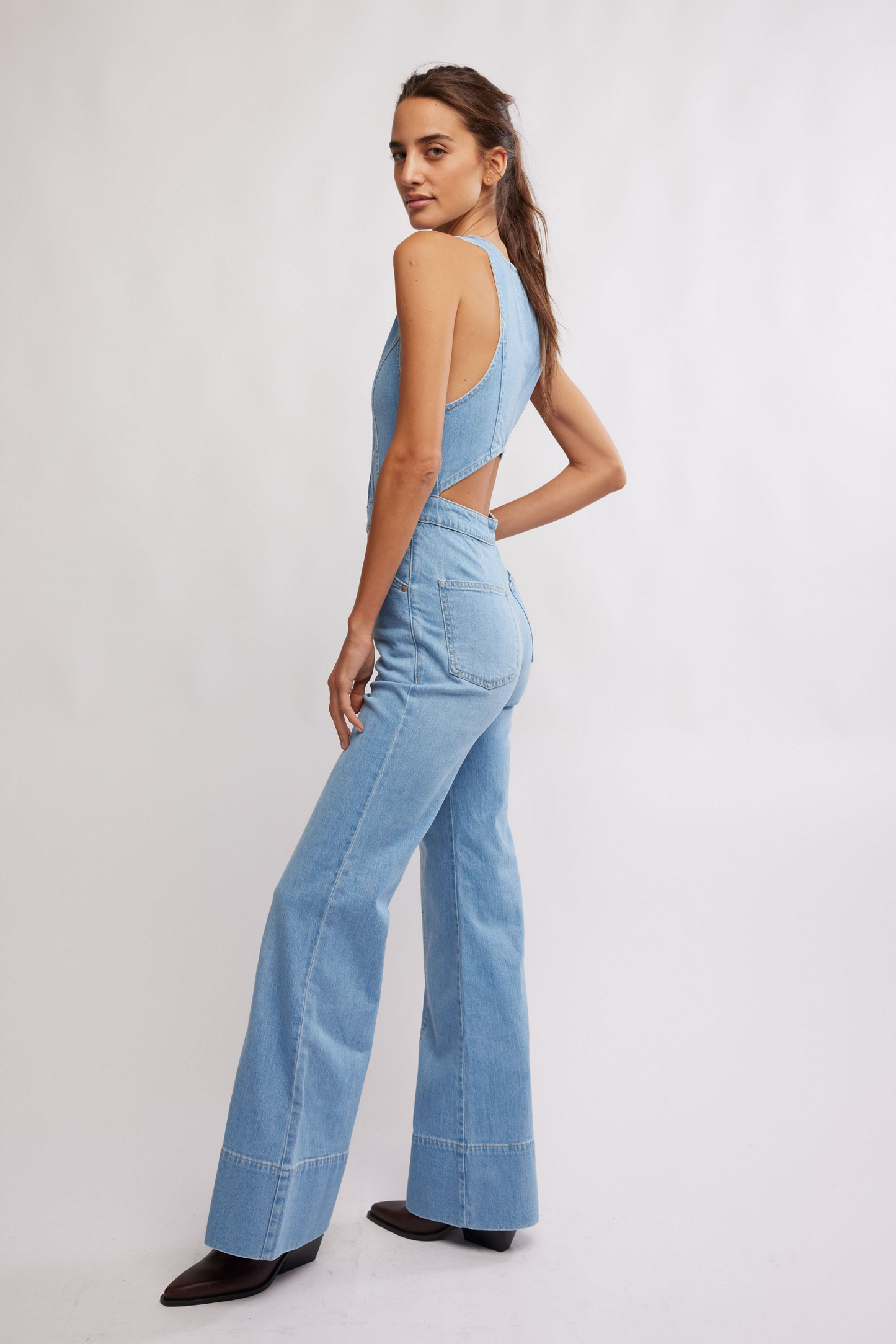 Free People Stratus Jumpsuit- Main Character