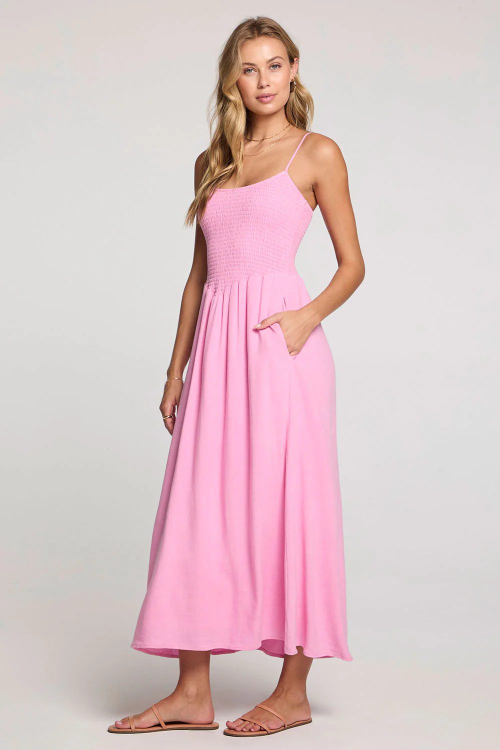 Saltwater Luxe Tarynn Maxi dress