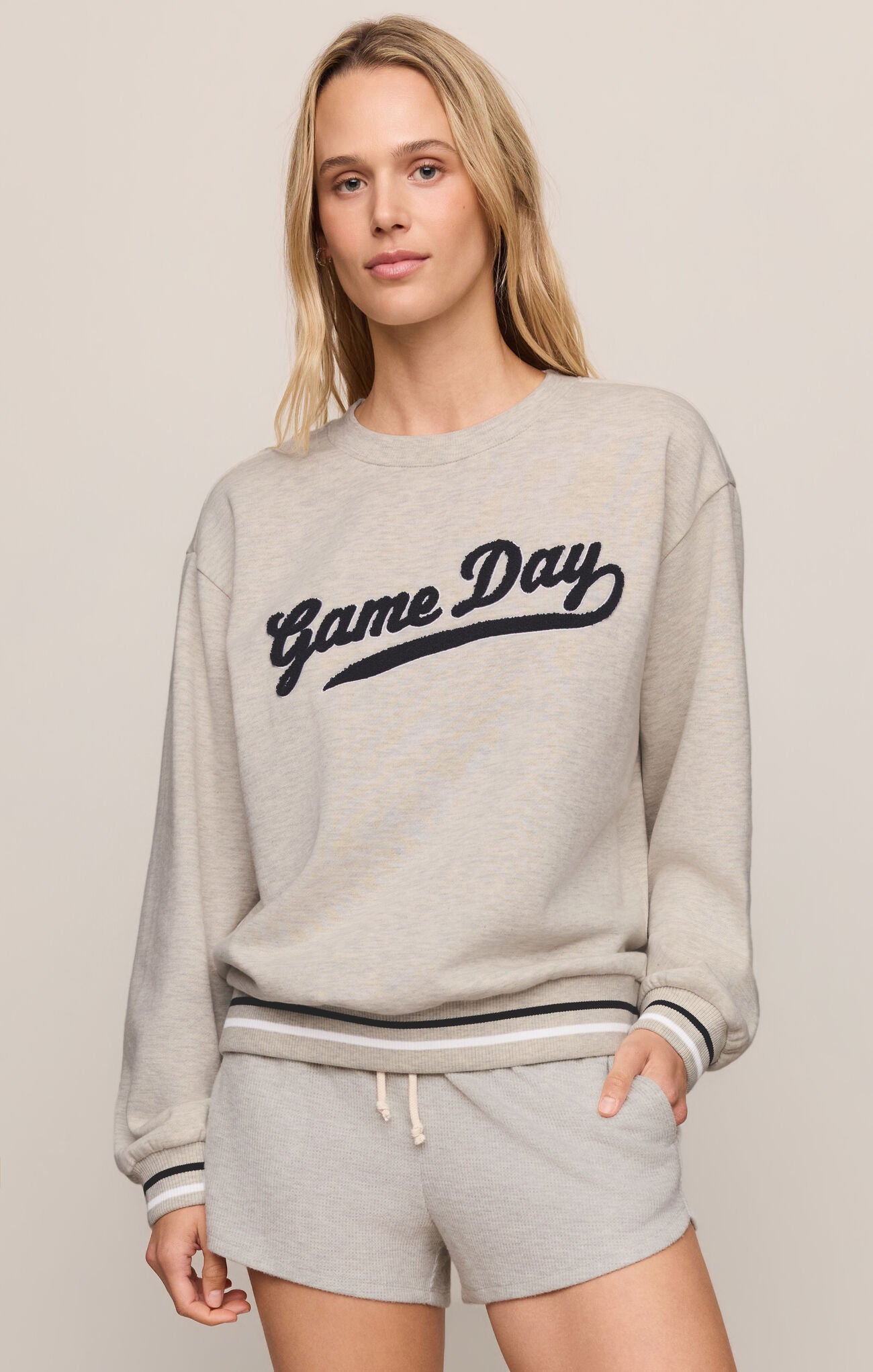 Z Supply Boyfriend Game Day Sweatshirt