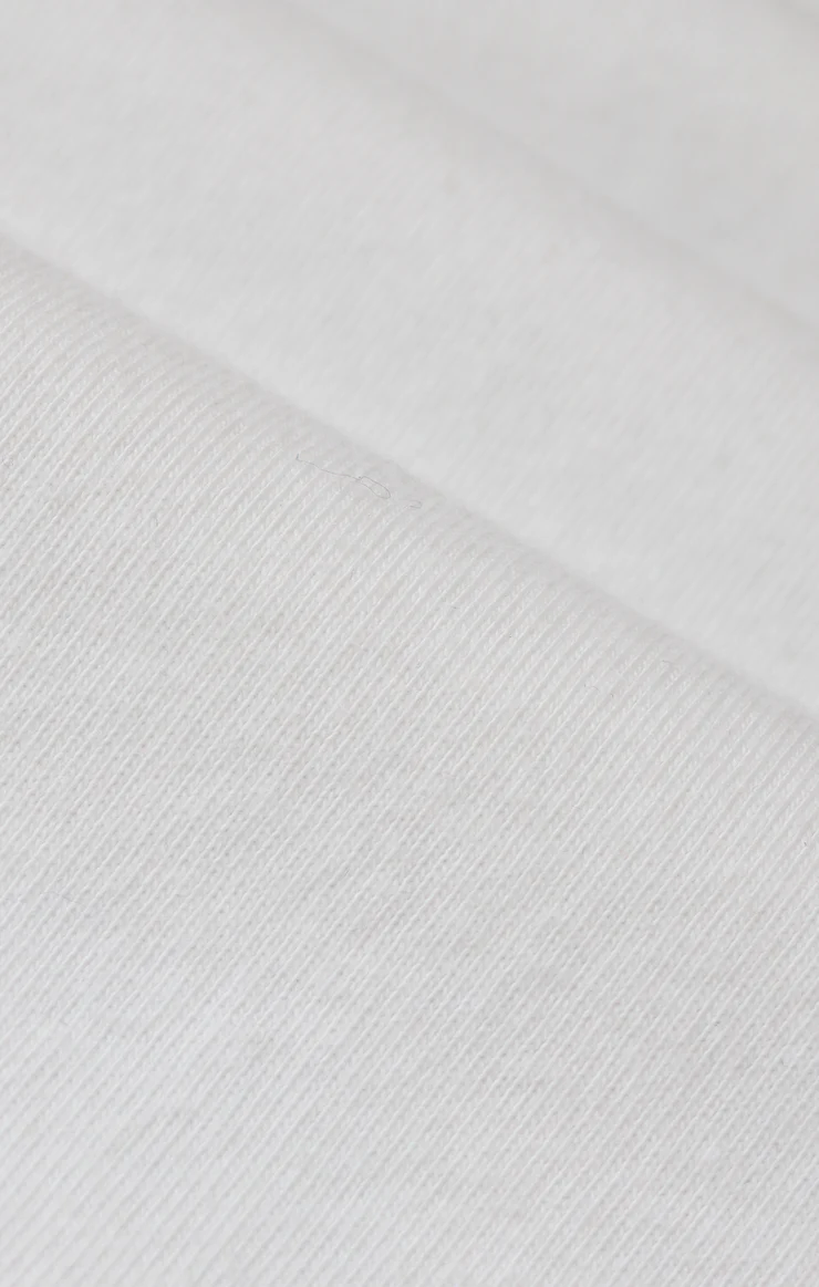 Z Supply Camino Cotton Jersey Tee- White