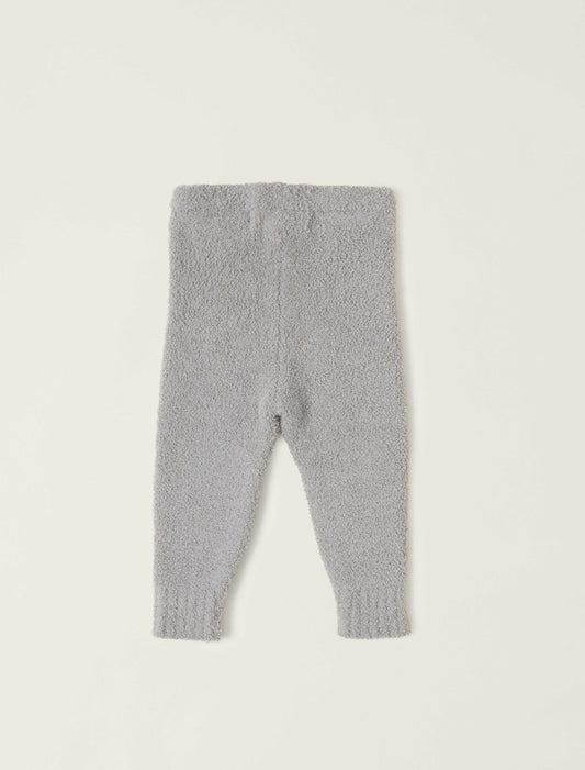 Barefoot Dreams CozyChic® Infant Pant- Dove Grey