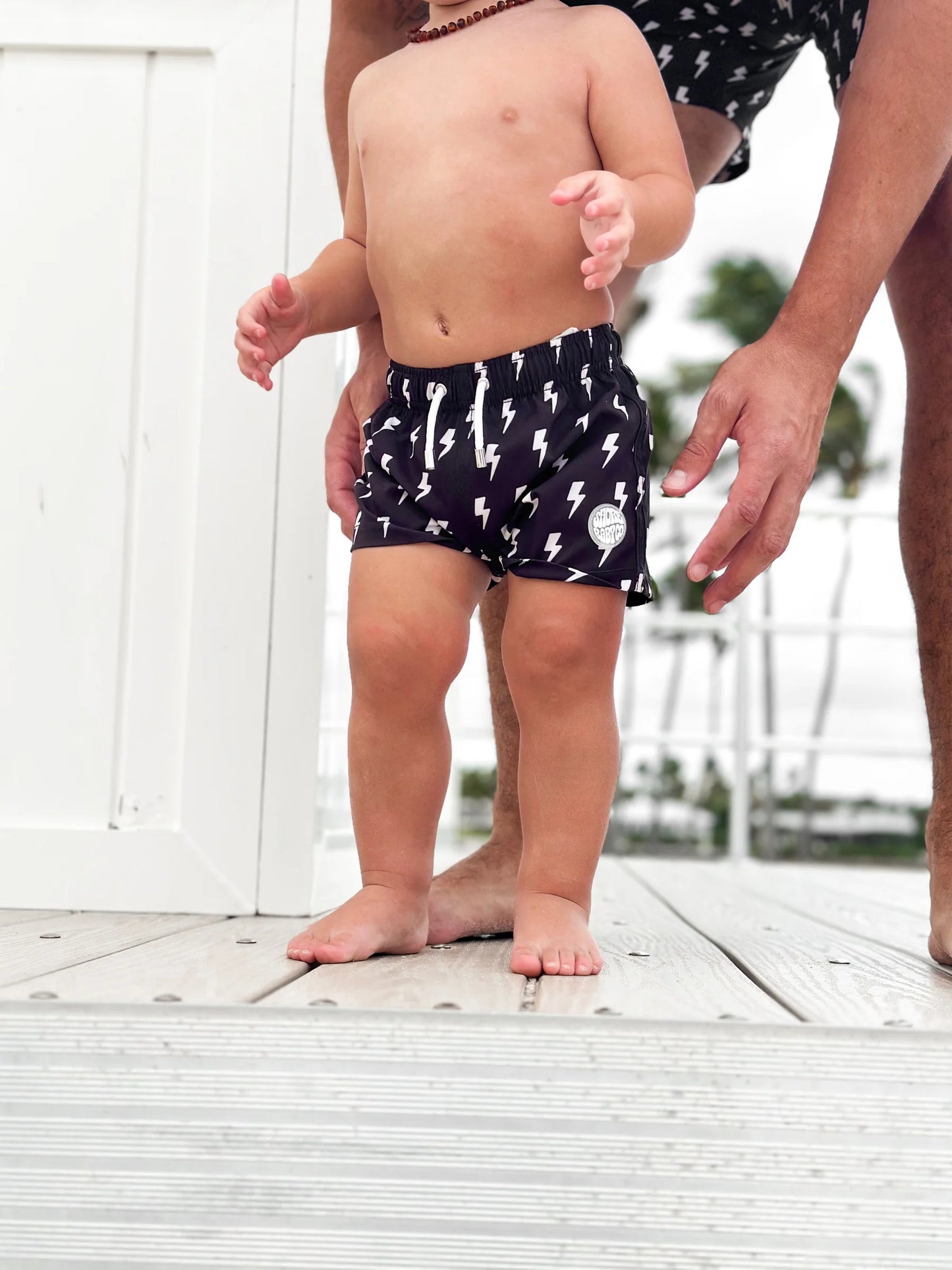 Shore Baby Jagger Swim Trunks