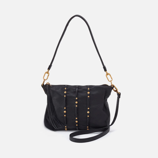 HOBO Kori Crossbody- Studded Black