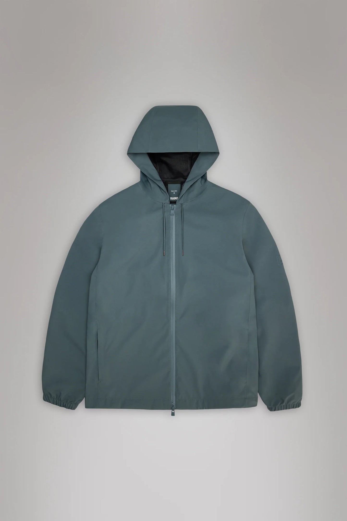 Rains Suva Hardshell Jacket- Lagoon