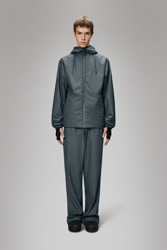 Rains Lohja Insulated Jacket- Lagoon
