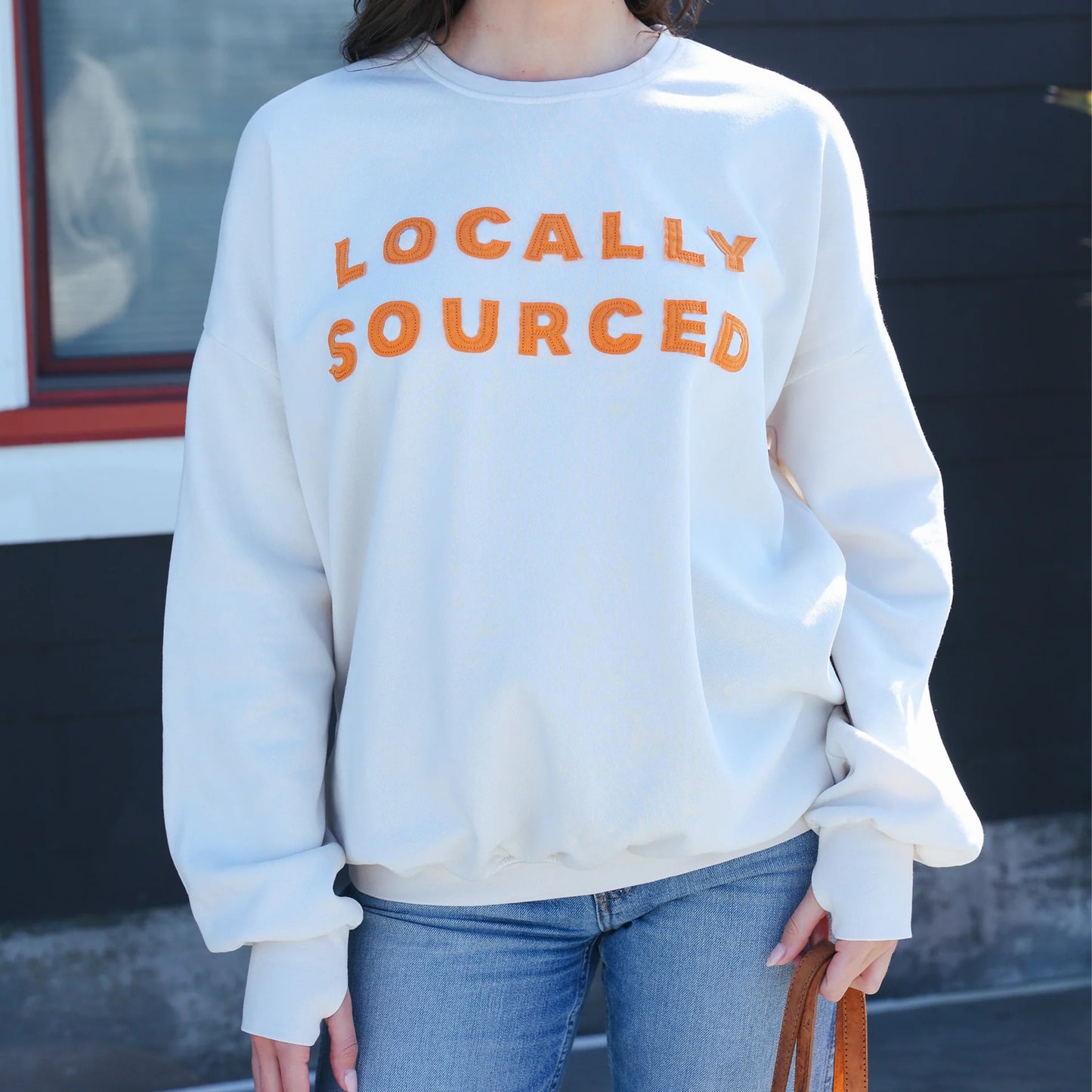 The Laundry Room Locally Sourced Crewneck