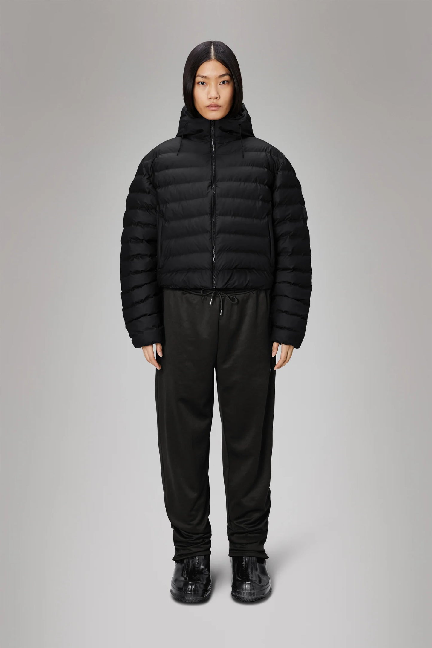 Rains Lohja Short Puffer Jacket