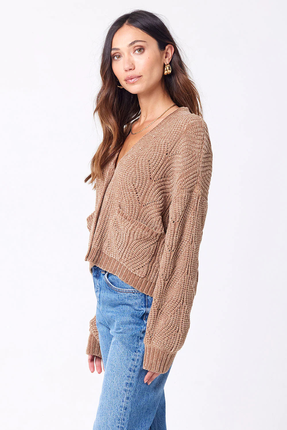 Saltwater Luxe Louis Sweater