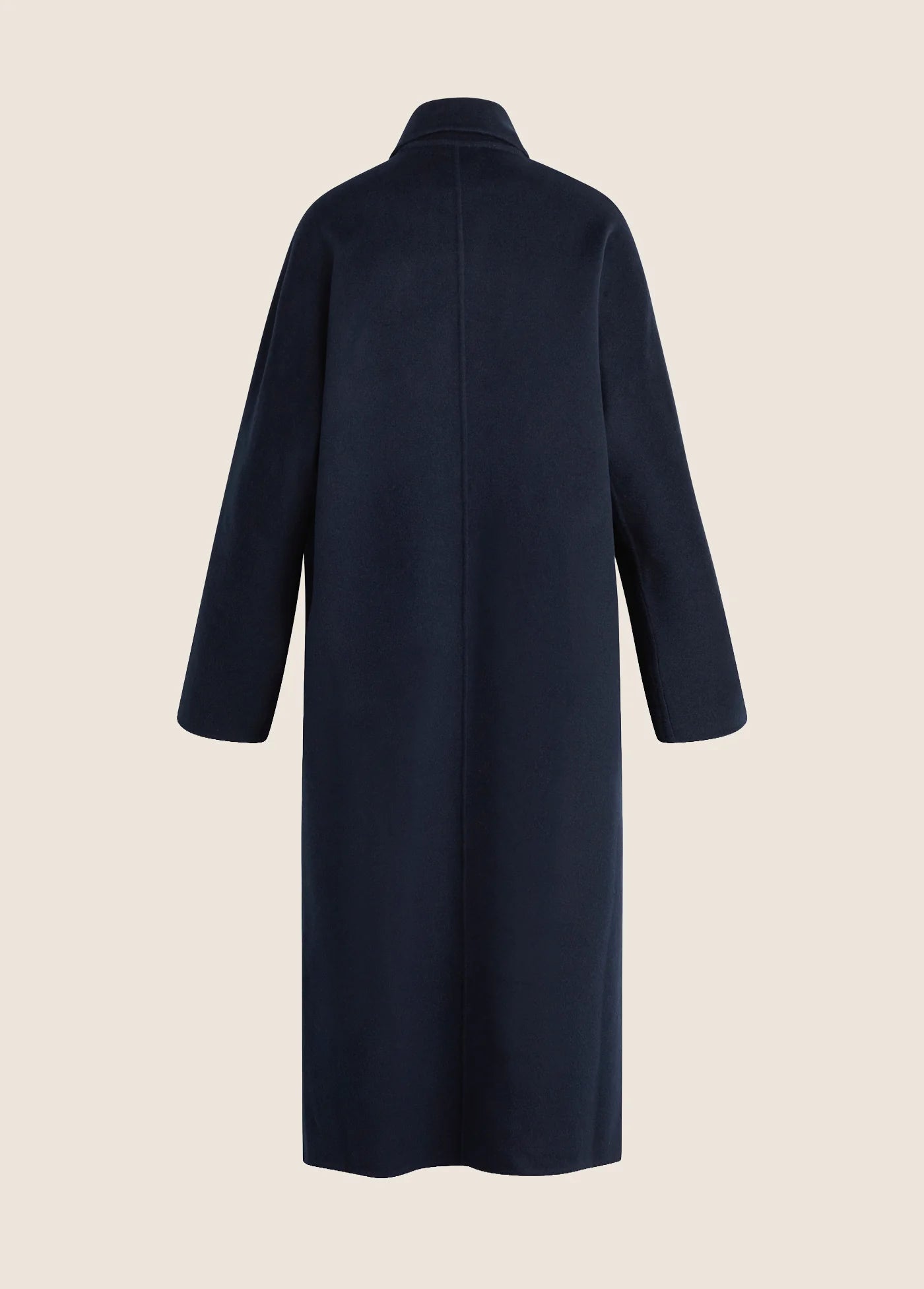Favorite Daughter The Luca Coat in Navy