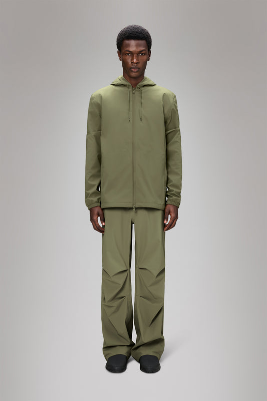 Rains Suva Hardshell Jacket- Marsh
