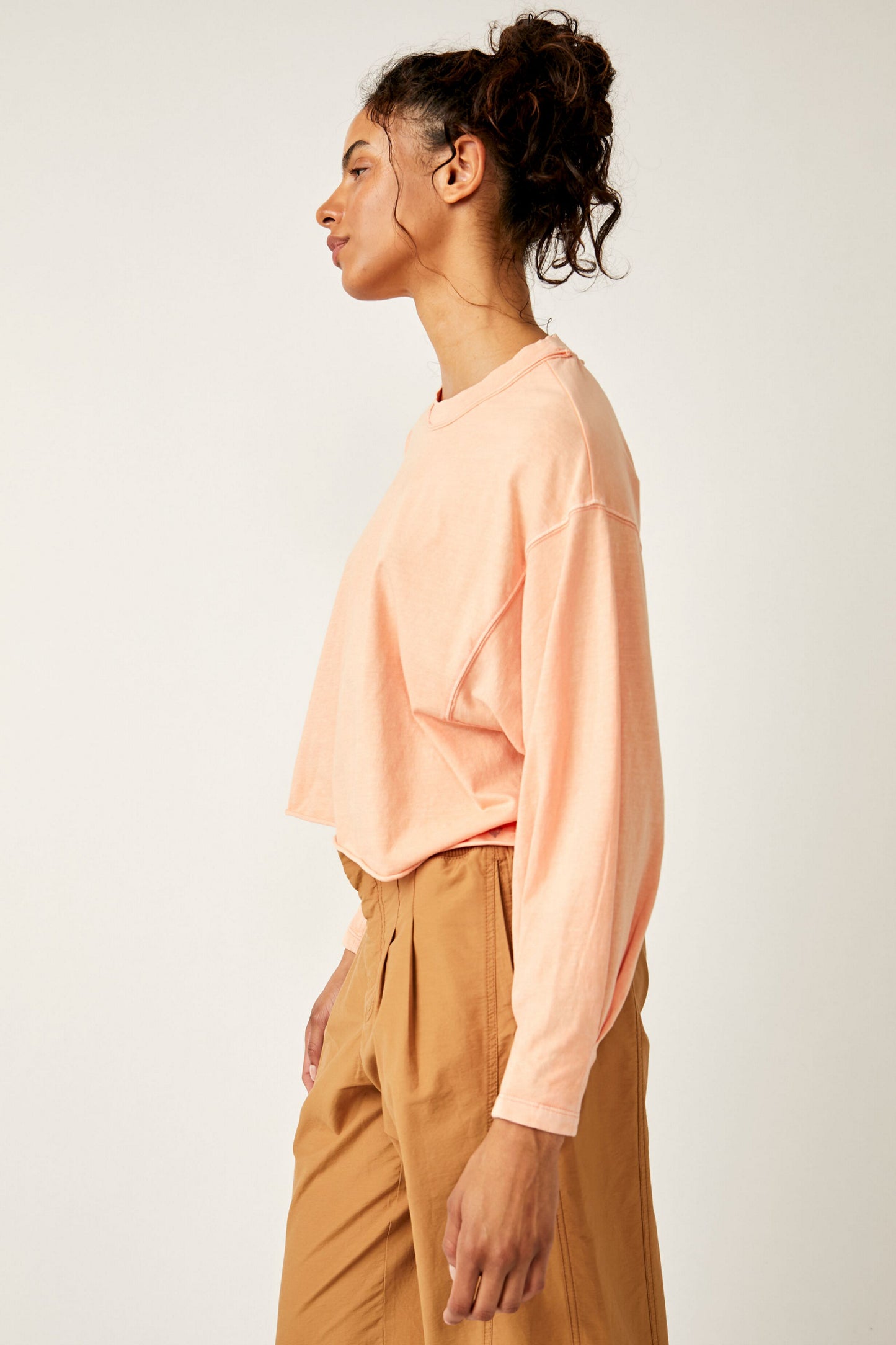 Free People Inspire Layer- Melon