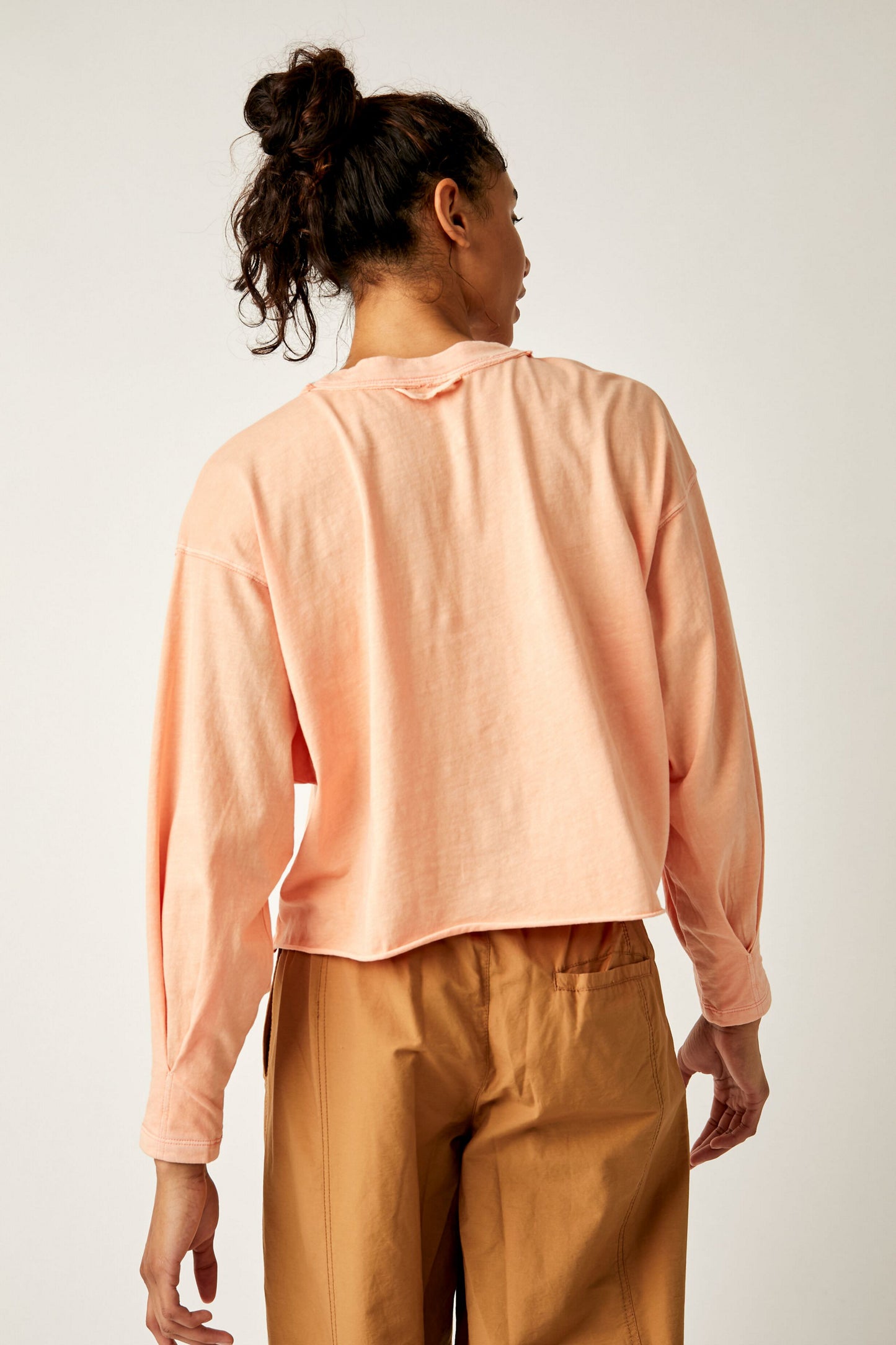Free People Inspire Layer- Melon
