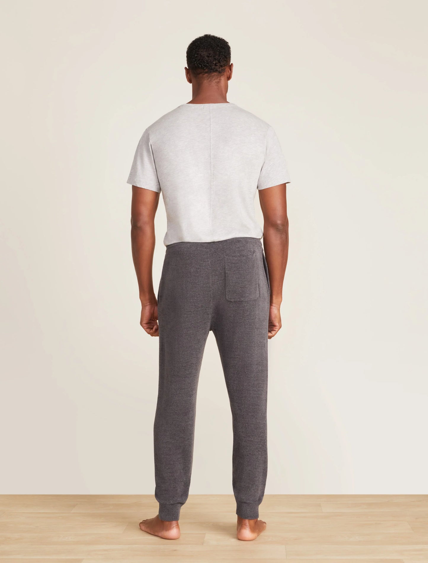 Barefoot Dreams CozyChix Ultra Lite Means Easy Jogger- Carbon