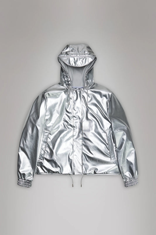 Rains String W Jacket- Mirror