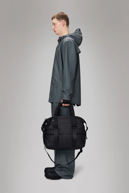 Rains Puffer Mix Weekend Bag Small