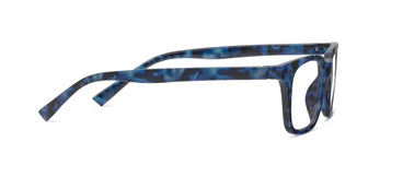 Peepers Maddox- Navy Tortoise