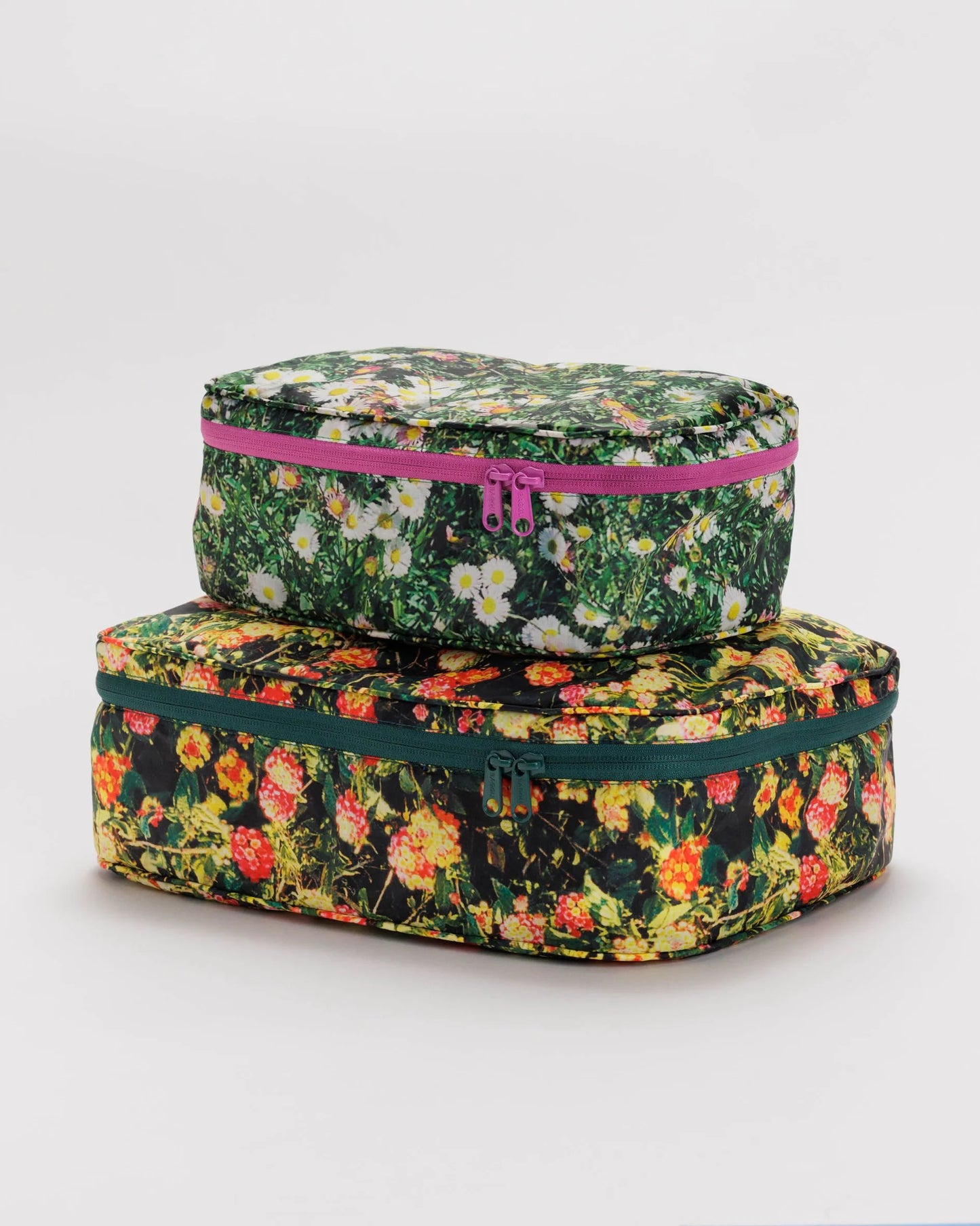 Baggu Packing Cubes- Floral