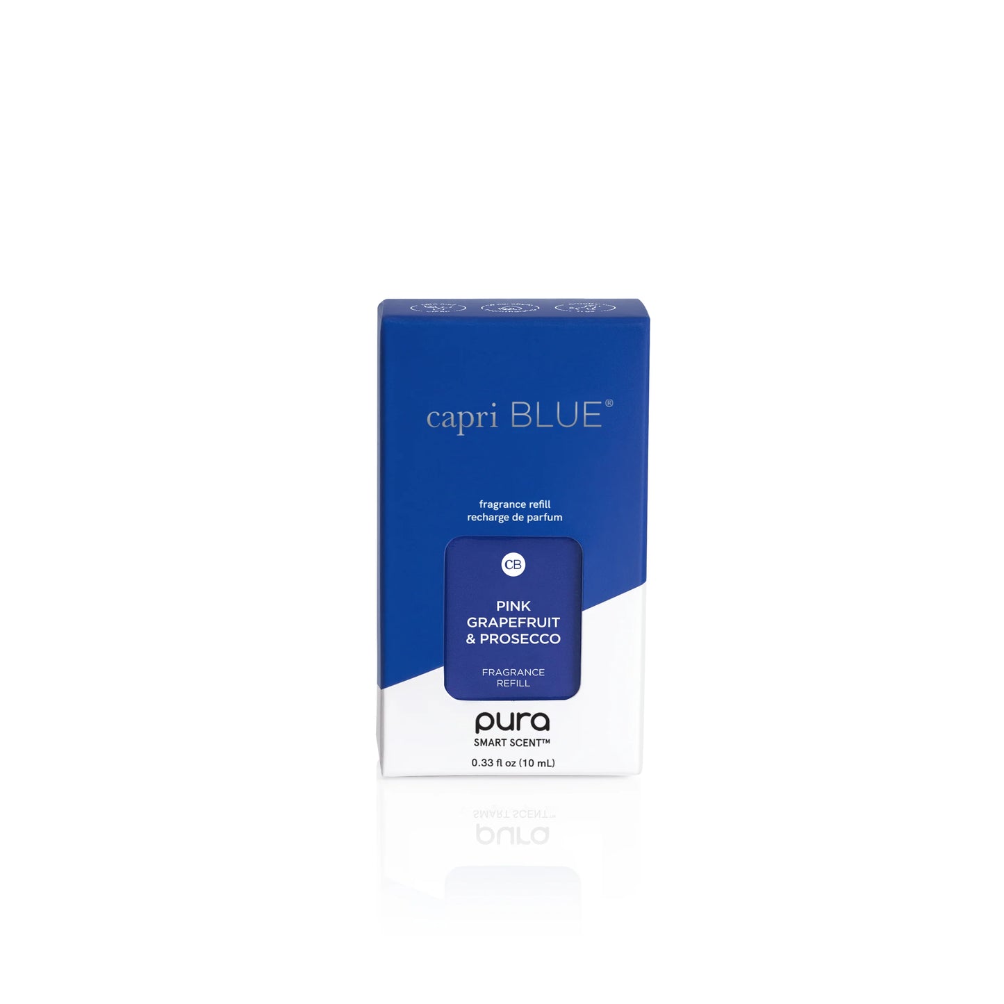 Pura Diffuser Refill-Pink Grapefruit & Prosecco