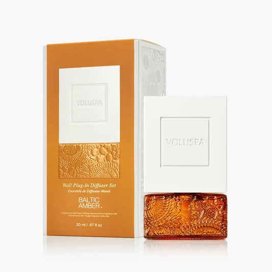 Volsupa Baltic Amber- Wall Plug-In Starter Kit