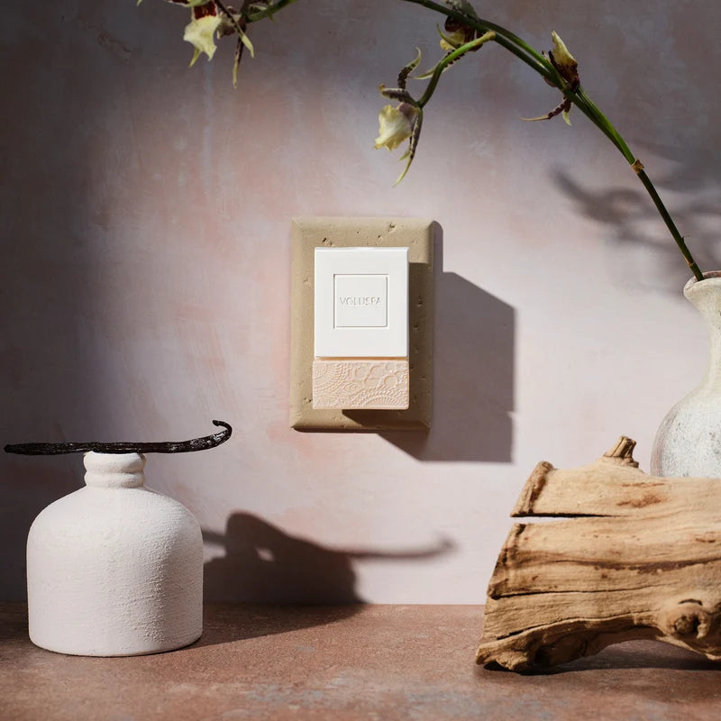 Volsupa Santal Vanille - Wall Plug-In Starter Kit