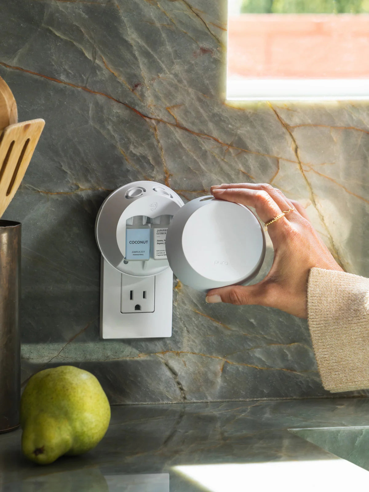 Pura 4 Home Scent Diffuser