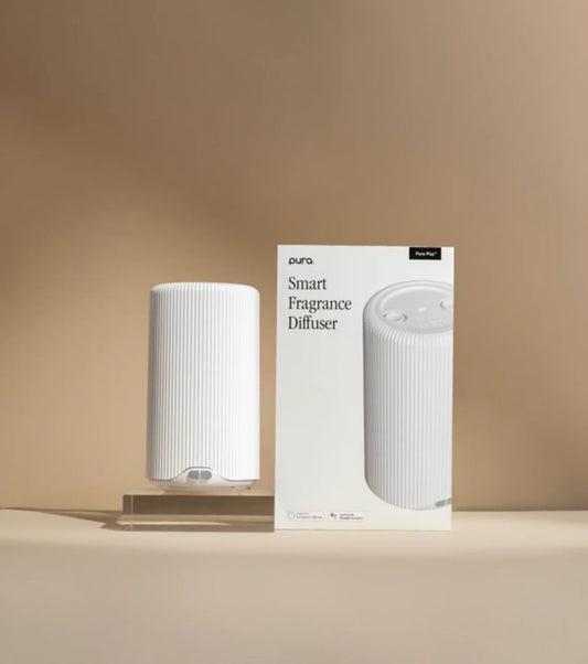 Pura Plus: The Diffuser for Large Open Spaces
