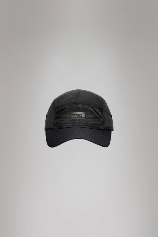 Rains Cap- Black