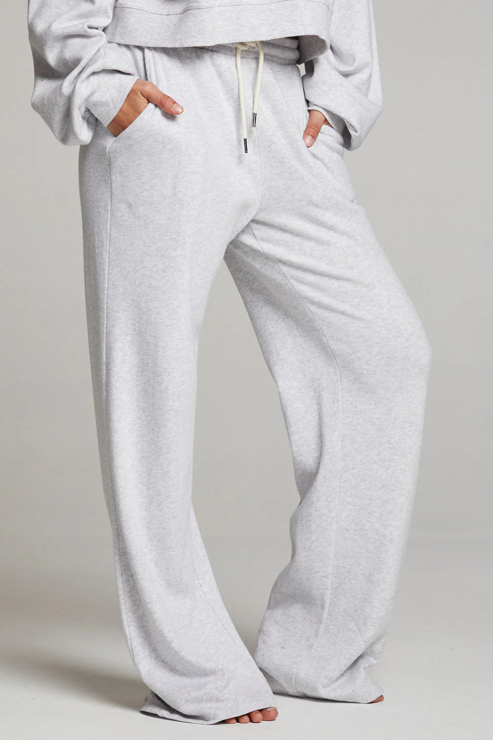 Chaser Sandy Light Grey Trouser