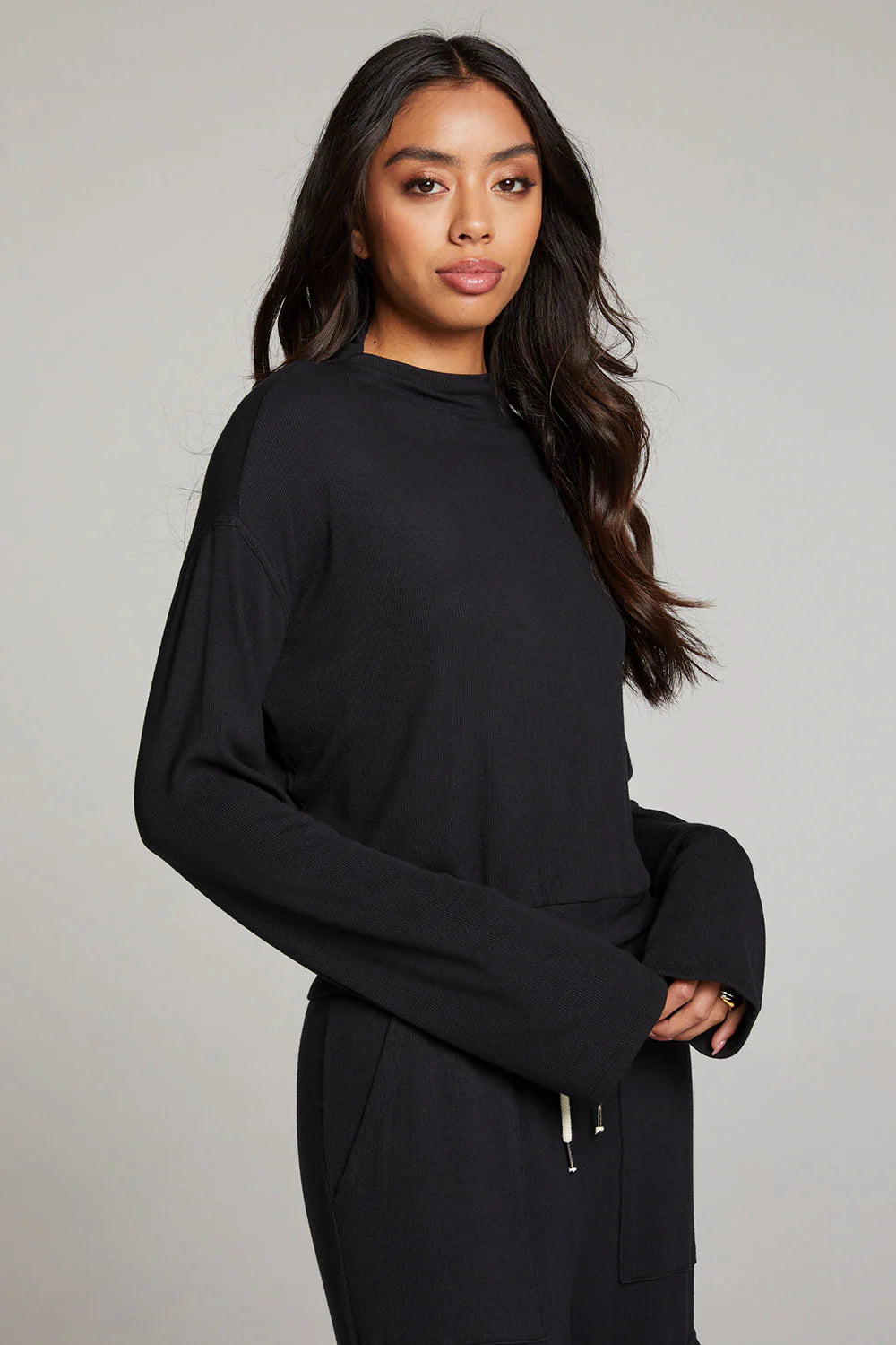 Chaser Seattle Licorice Long Sleeve