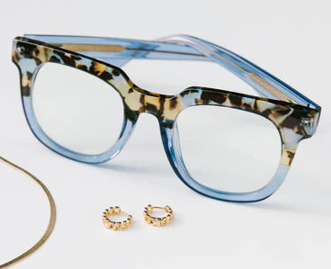 Peepers Showbiz- Blue/Quartz