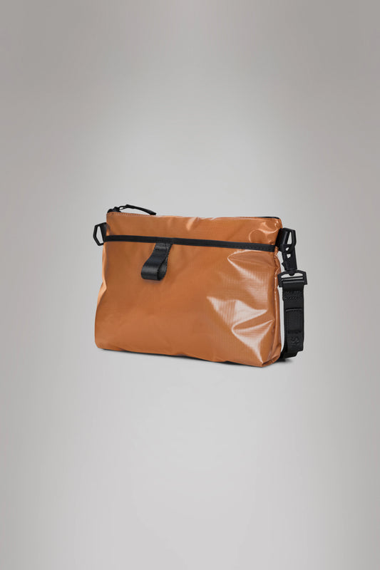 Rains Sibu Musette Bag- Rust