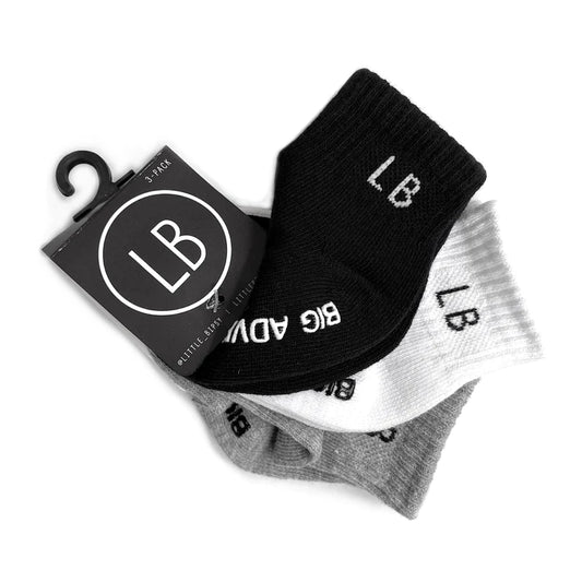 Sock 3 pack