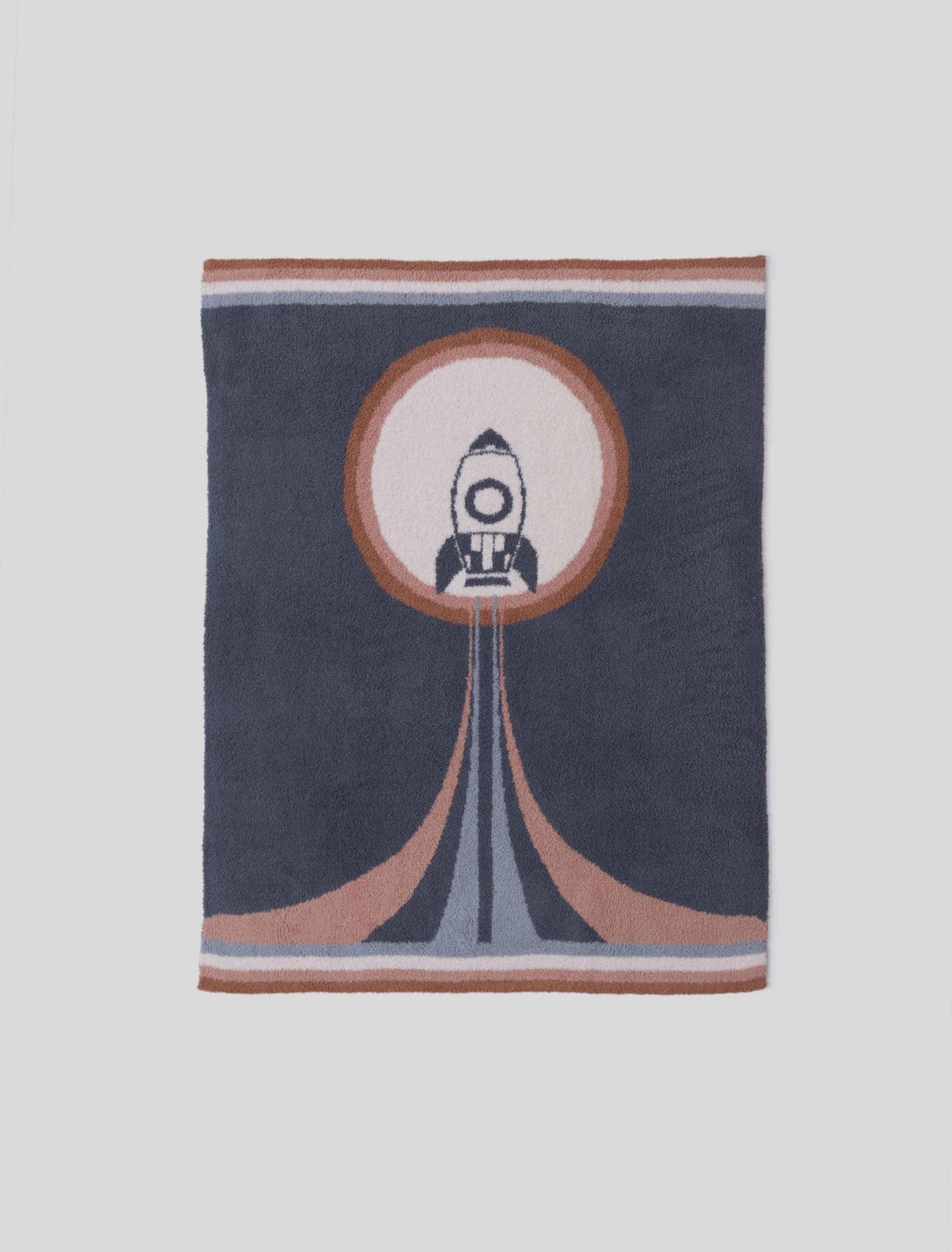 CozyChic® Spaceship Stroller Blanket