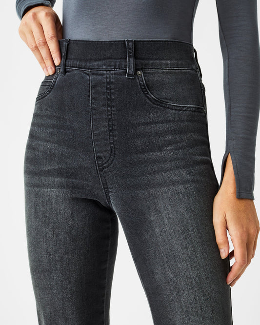 Spanx Straight Leg Jeans