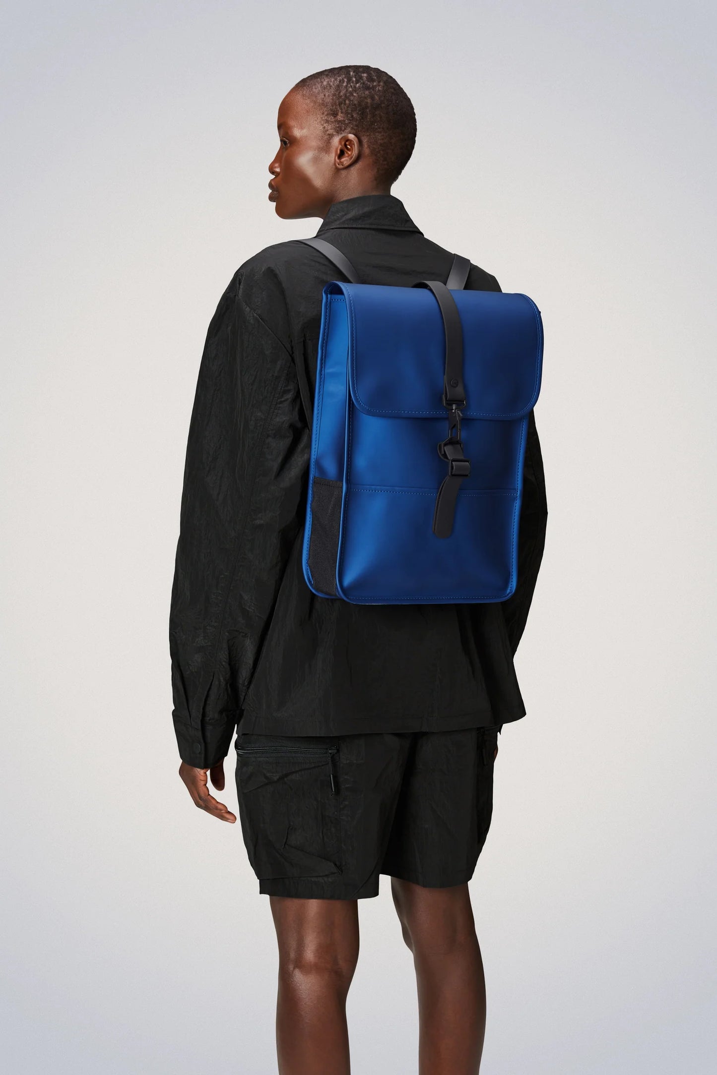 Rains Backpack- Storm