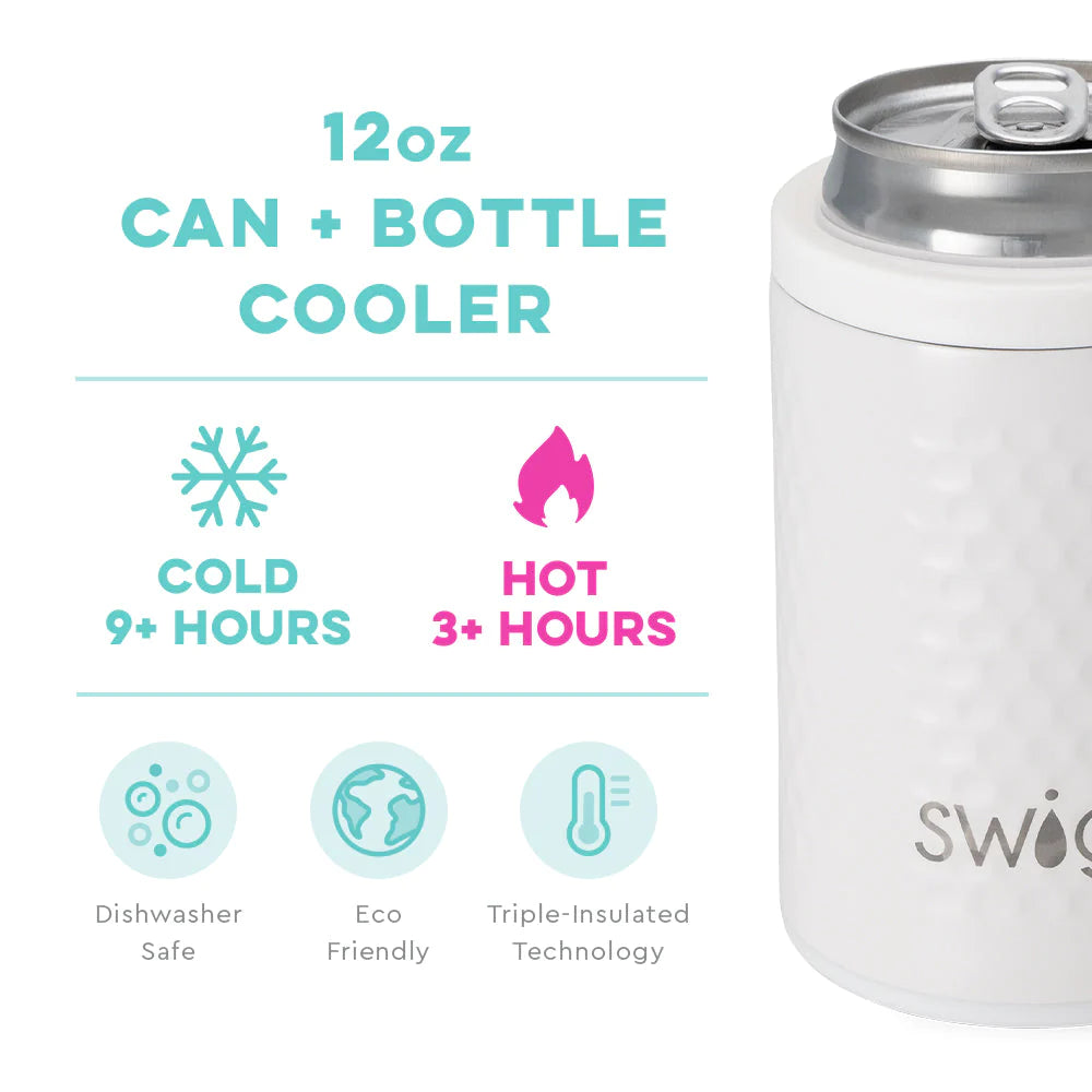 Swig Golf Partee Can & Bottle Cooler (12oz)