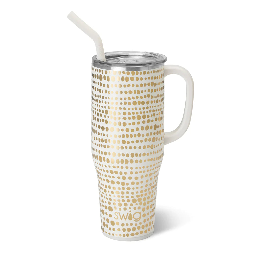 Swig Glamazon Gold Mega Mug (40 oz)