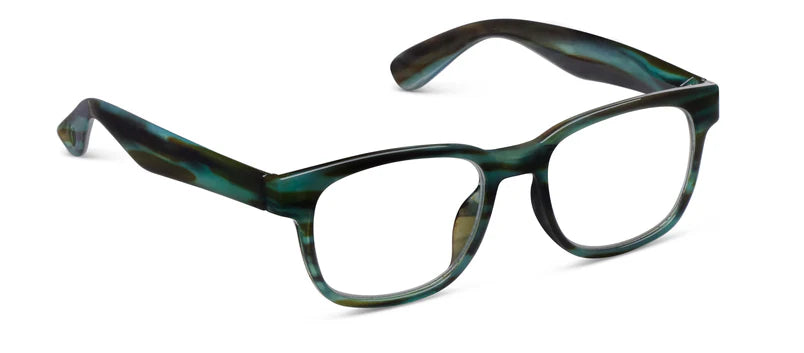 Peepers Kent- Teal Horn