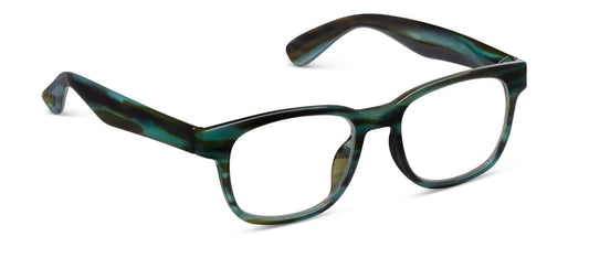 Peepers Kent- Teal Horn